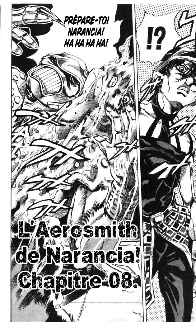 Read JoJo_s Bizarre Adventure Part 5  Golden Wind FR Manga Online