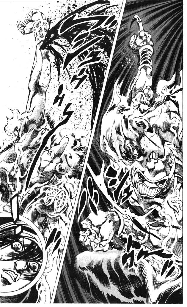 Read JoJo_s Bizarre Adventure Part 5  Golden Wind FR Manga Online
