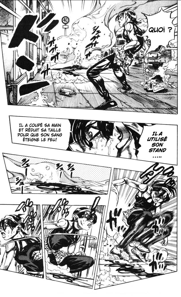 Read JoJo_s Bizarre Adventure Part 5  Golden Wind FR Manga Online