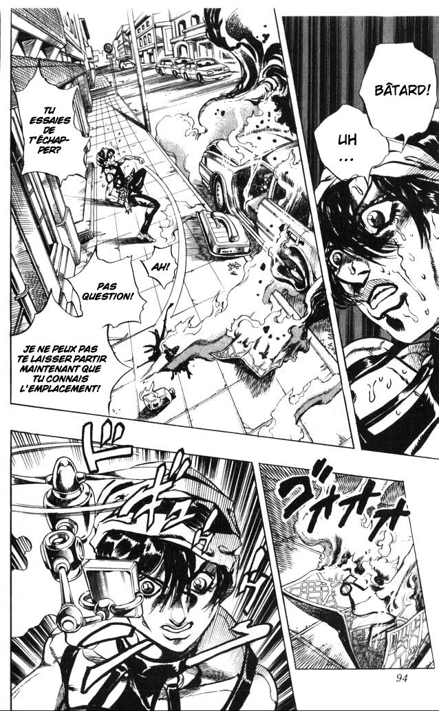 Read JoJo_s Bizarre Adventure Part 5  Golden Wind FR Manga Online