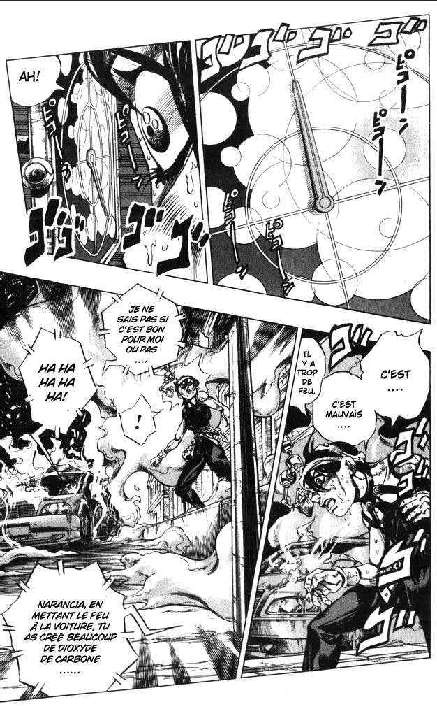 Read JoJo_s Bizarre Adventure Part 5  Golden Wind FR Manga Online
