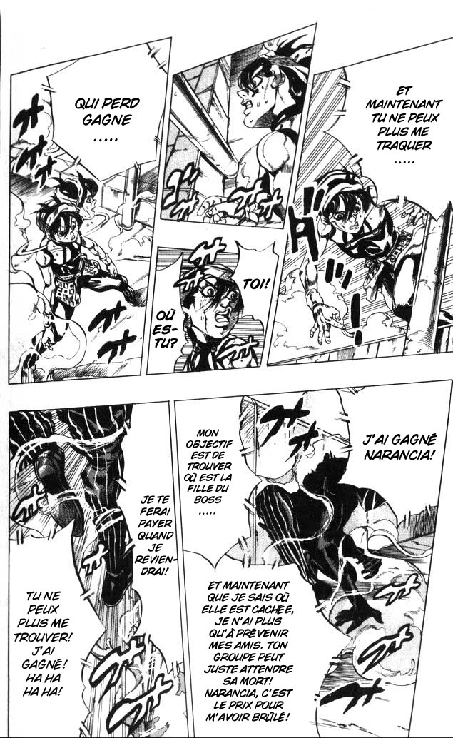 Read JoJo_s Bizarre Adventure Part 5  Golden Wind FR Manga Online