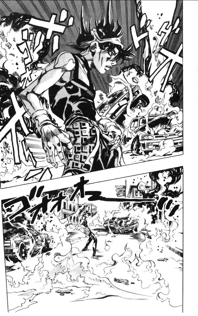 Read JoJo_s Bizarre Adventure Part 5  Golden Wind FR Manga Online