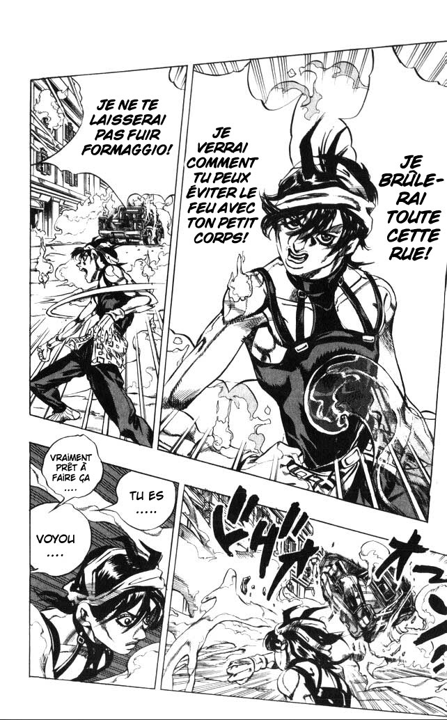 Read JoJo_s Bizarre Adventure Part 5  Golden Wind FR Manga Online