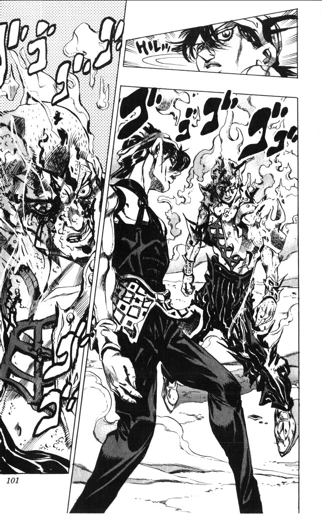 Read JoJo_s Bizarre Adventure Part 5  Golden Wind FR Manga Online