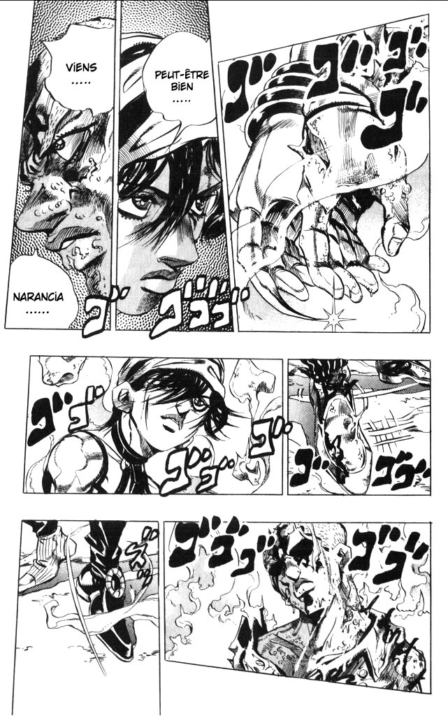 Read JoJo_s Bizarre Adventure Part 5  Golden Wind FR Manga Online