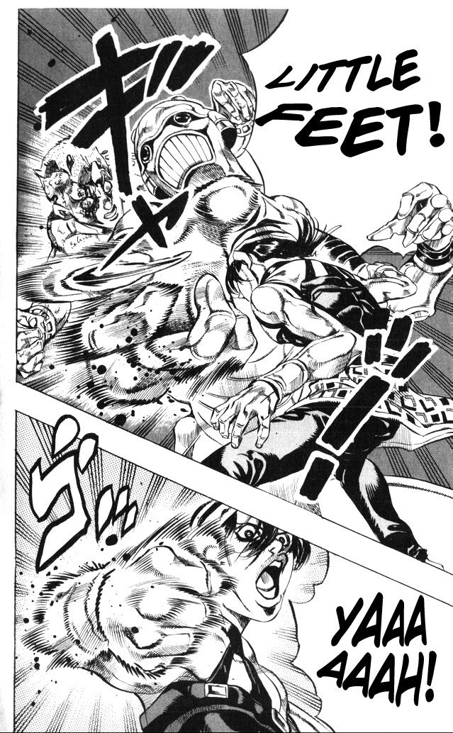 Read JoJo_s Bizarre Adventure Part 5  Golden Wind FR Manga Online