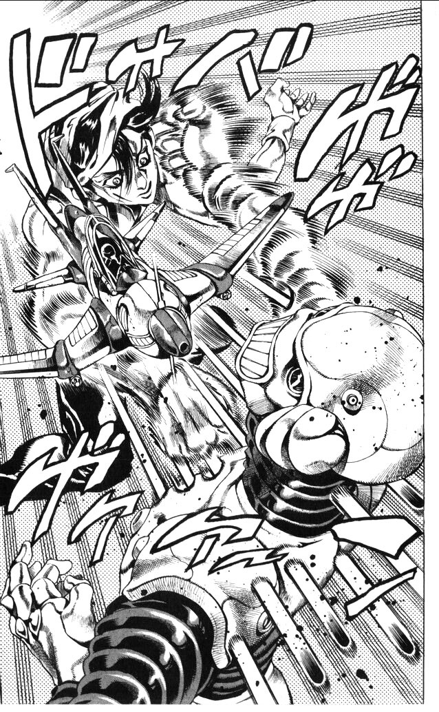 Read JoJo_s Bizarre Adventure Part 5  Golden Wind FR Manga Online