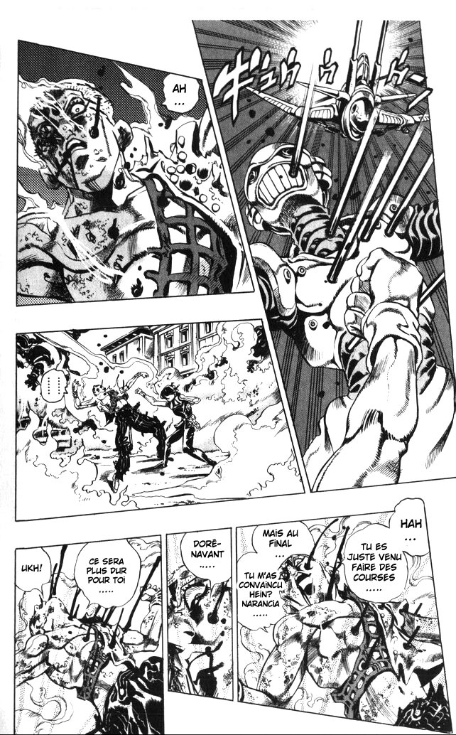 Read JoJo_s Bizarre Adventure Part 5  Golden Wind FR Manga Online