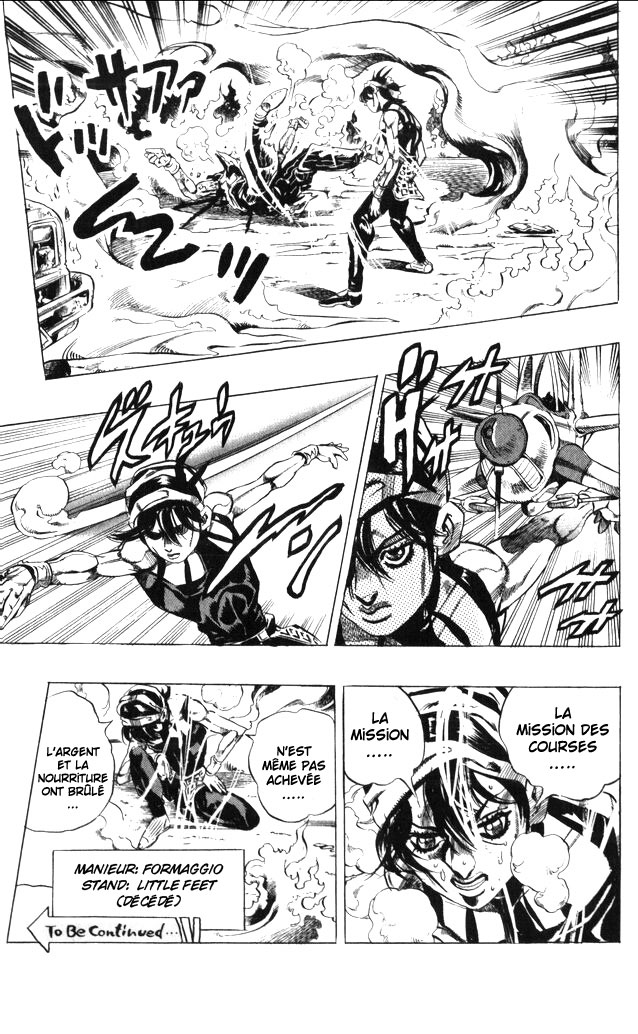 Read JoJo_s Bizarre Adventure Part 5  Golden Wind FR Manga Online