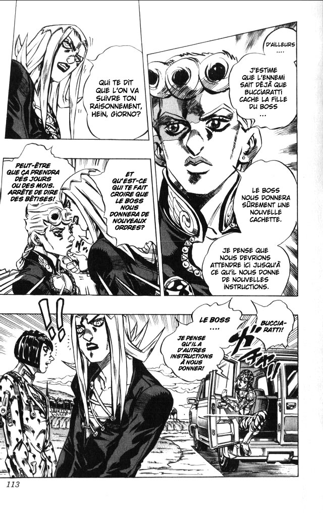 Read JoJo_s Bizarre Adventure Part 5  Golden Wind FR Manga Online