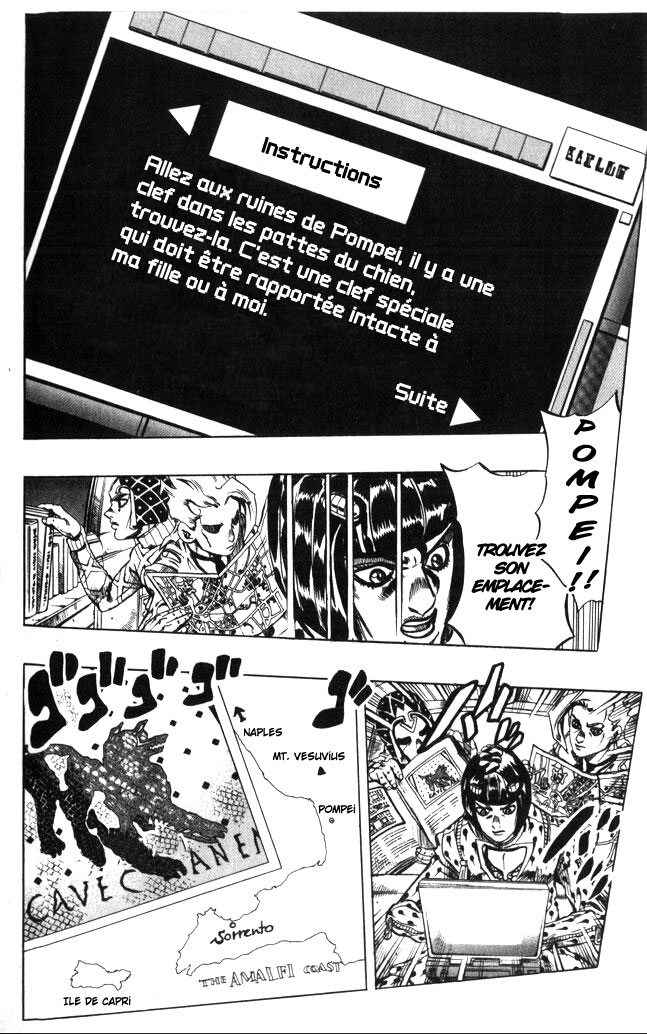 Read JoJo_s Bizarre Adventure Part 5  Golden Wind FR Manga Online