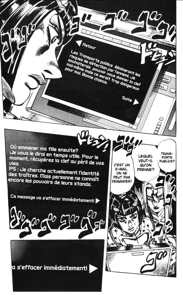 Read JoJo_s Bizarre Adventure Part 5  Golden Wind FR Manga Online