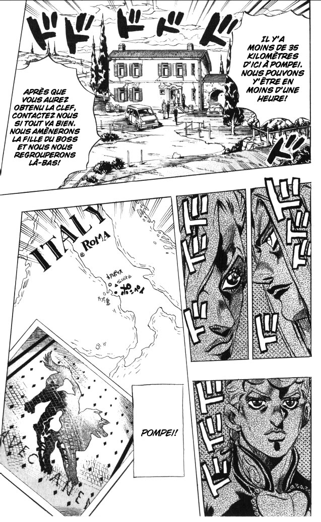 Read JoJo_s Bizarre Adventure Part 5  Golden Wind FR Manga Online