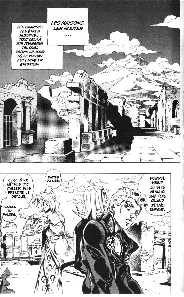 Read JoJo_s Bizarre Adventure Part 5  Golden Wind FR Manga Online