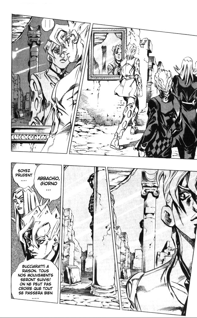 Read JoJo_s Bizarre Adventure Part 5  Golden Wind FR Manga Online