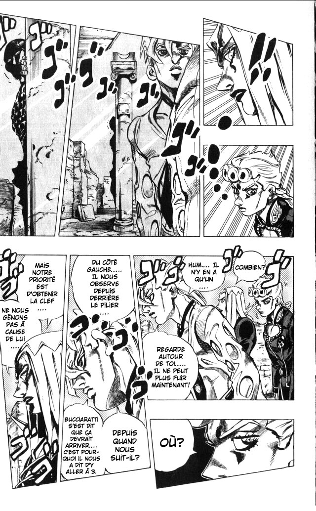 Read JoJo_s Bizarre Adventure Part 5  Golden Wind FR Manga Online
