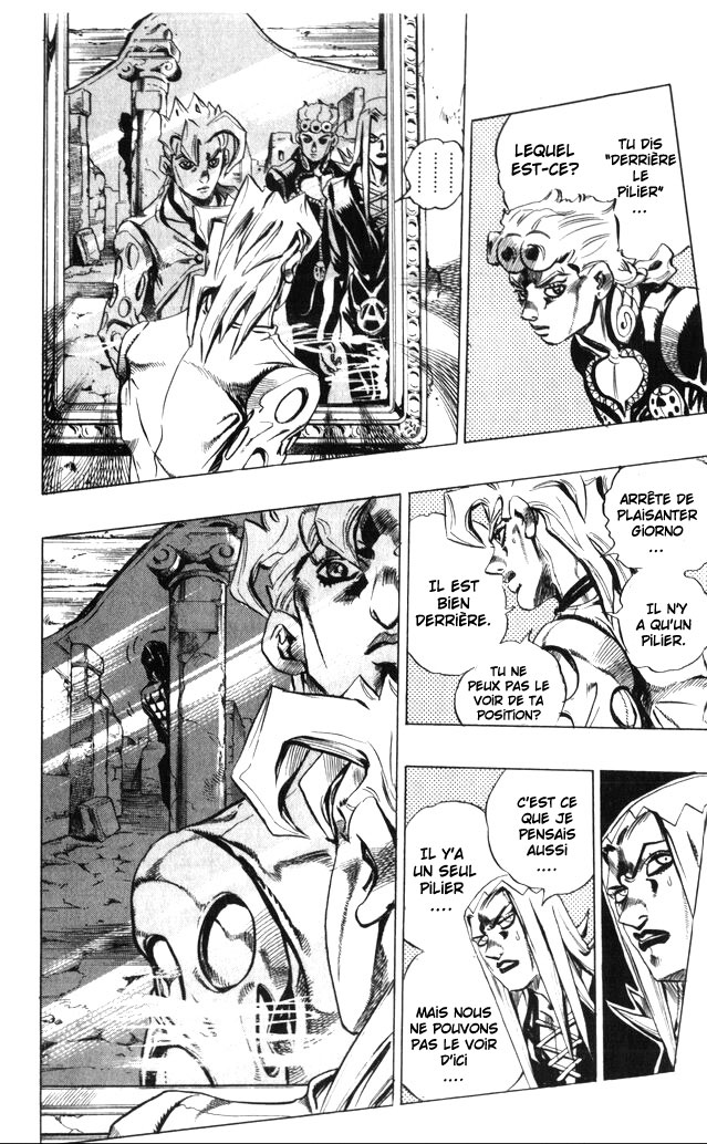 Read JoJo_s Bizarre Adventure Part 5  Golden Wind FR Manga Online