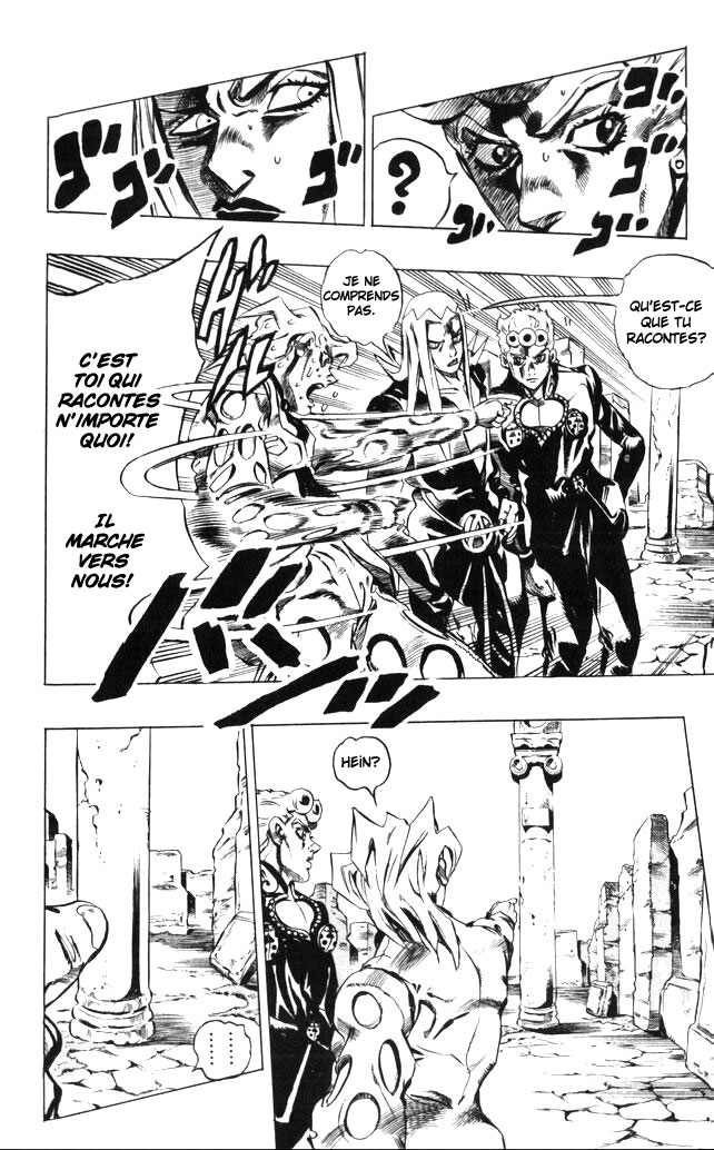 Read JoJo_s Bizarre Adventure Part 5  Golden Wind FR Manga Online