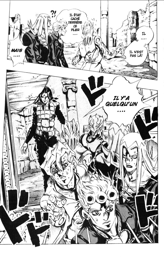Read JoJo_s Bizarre Adventure Part 5  Golden Wind FR Manga Online
