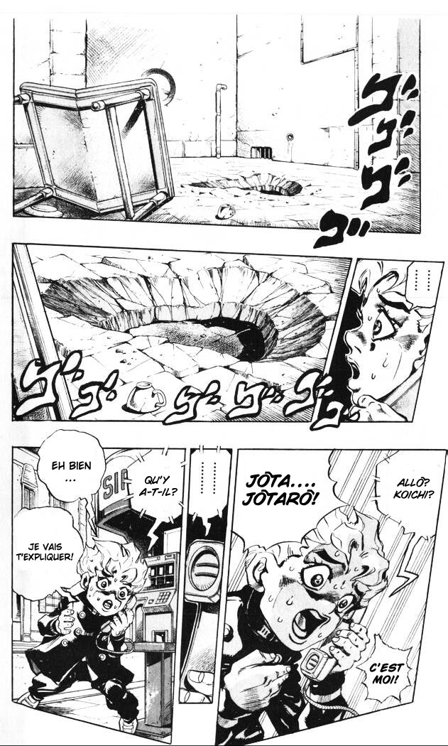 Read JoJo_s Bizarre Adventure Part 5  Golden Wind FR Manga Online