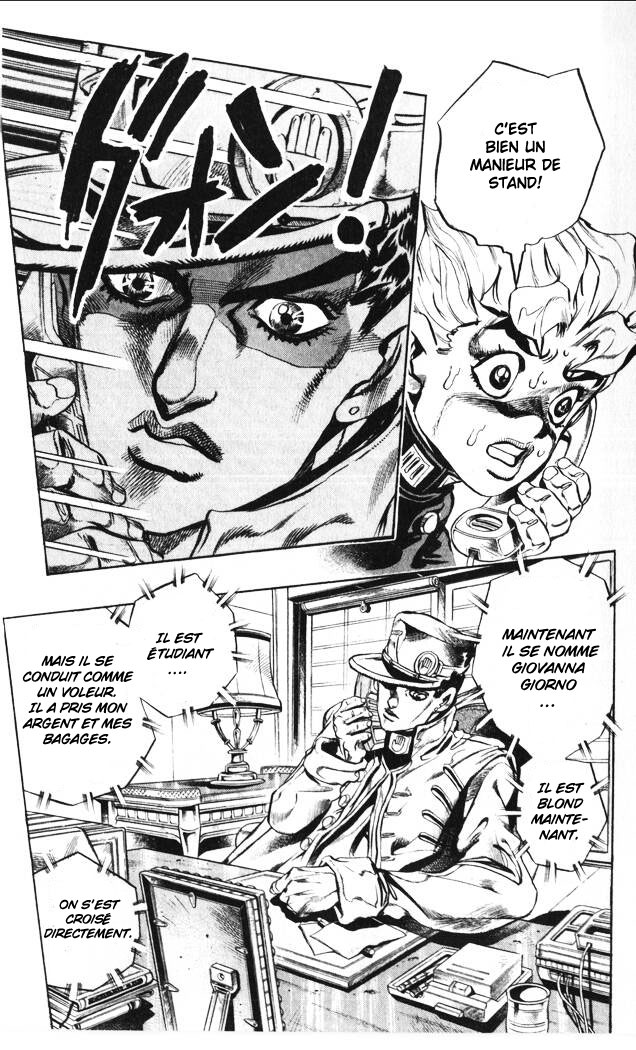 Read JoJo_s Bizarre Adventure Part 5  Golden Wind FR Manga Online