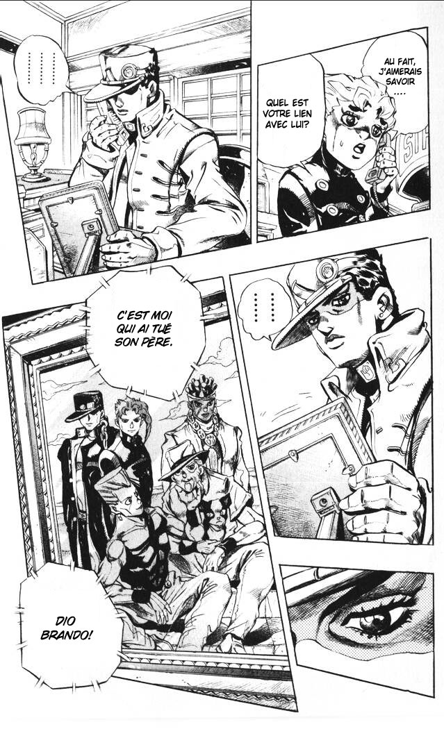 Read JoJo_s Bizarre Adventure Part 5  Golden Wind FR Manga Online