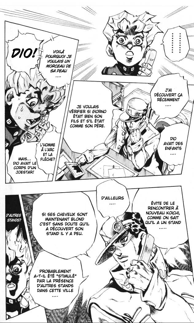 Read JoJo_s Bizarre Adventure Part 5  Golden Wind FR Manga Online