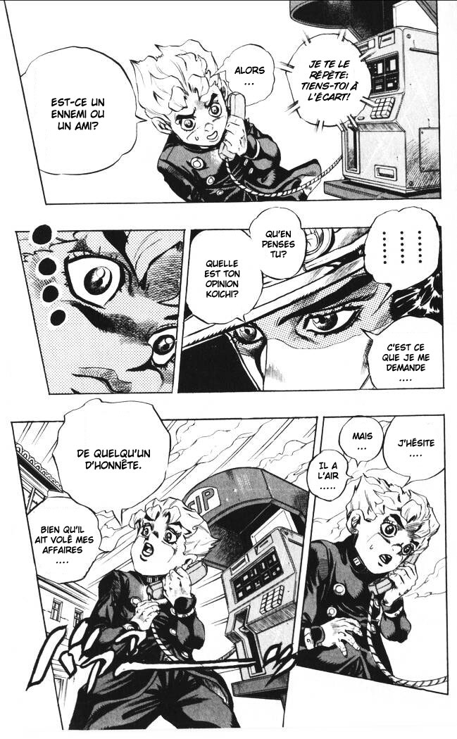 Read JoJo_s Bizarre Adventure Part 5  Golden Wind FR Manga Online
