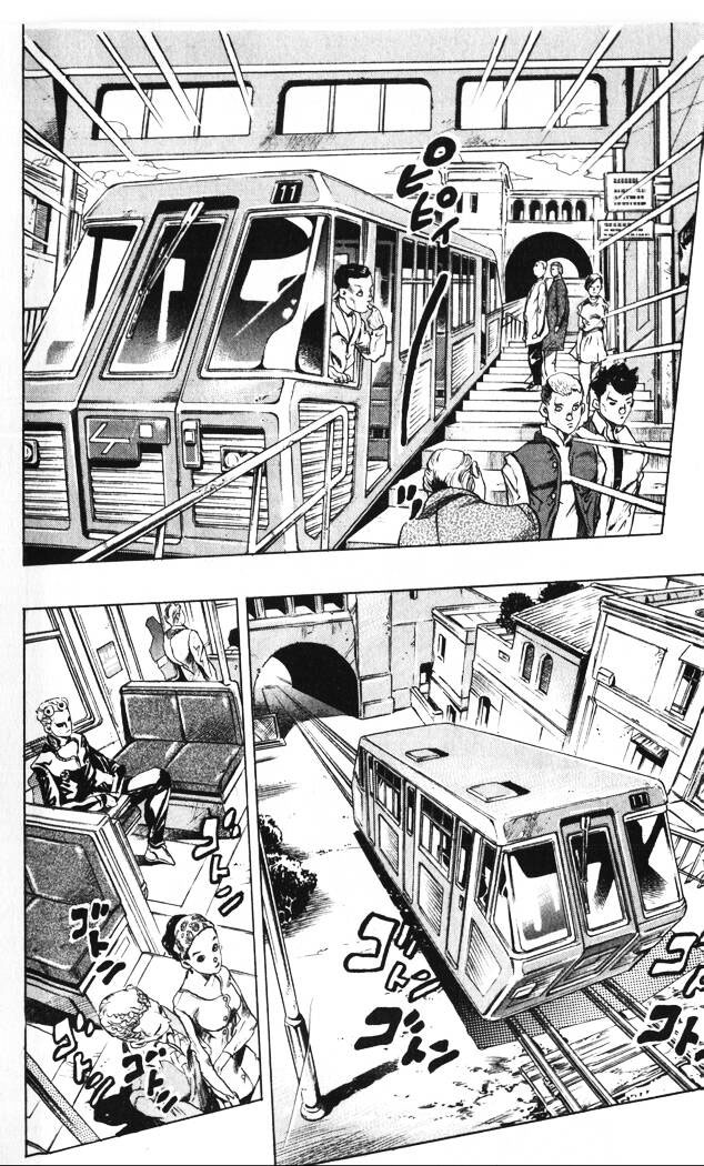 Read JoJo_s Bizarre Adventure Part 5  Golden Wind FR Manga Online