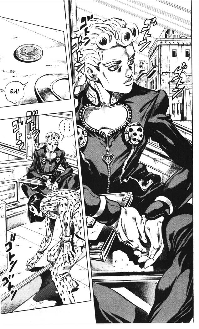 Read JoJo_s Bizarre Adventure Part 5  Golden Wind FR Manga Online