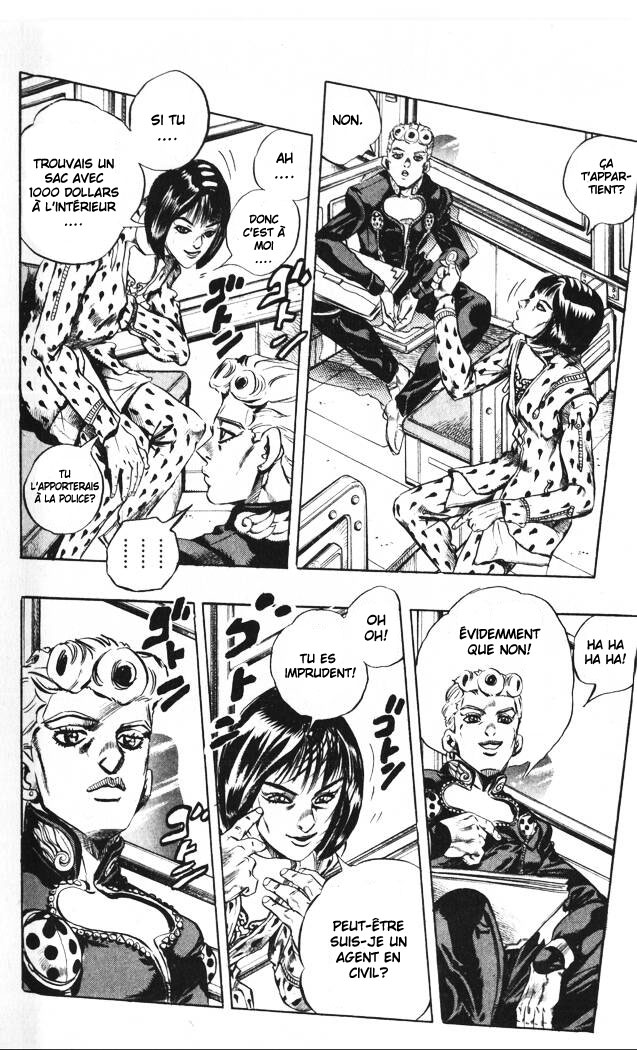 Read JoJo_s Bizarre Adventure Part 5  Golden Wind FR Manga Online