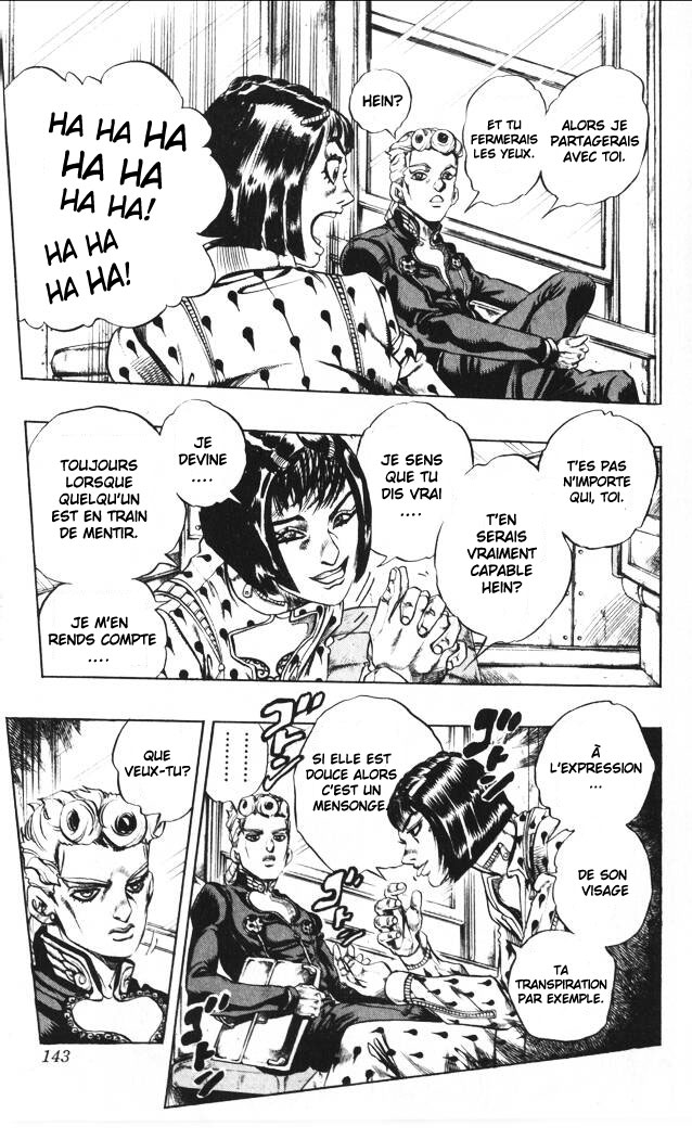 Read JoJo_s Bizarre Adventure Part 5  Golden Wind FR Manga Online