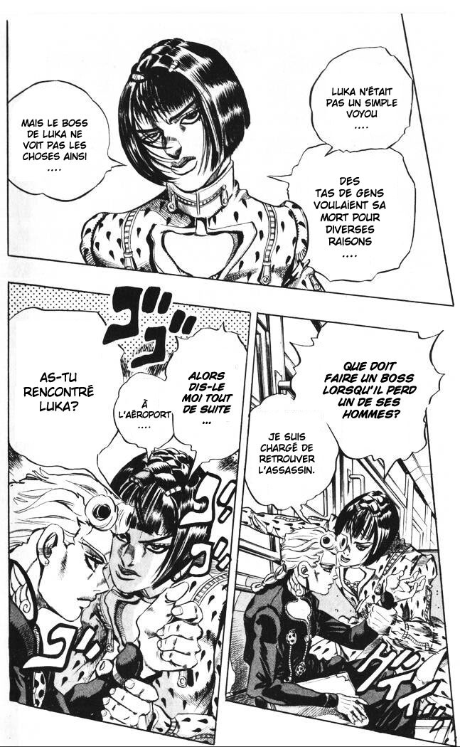 Read JoJo_s Bizarre Adventure Part 5  Golden Wind FR Manga Online