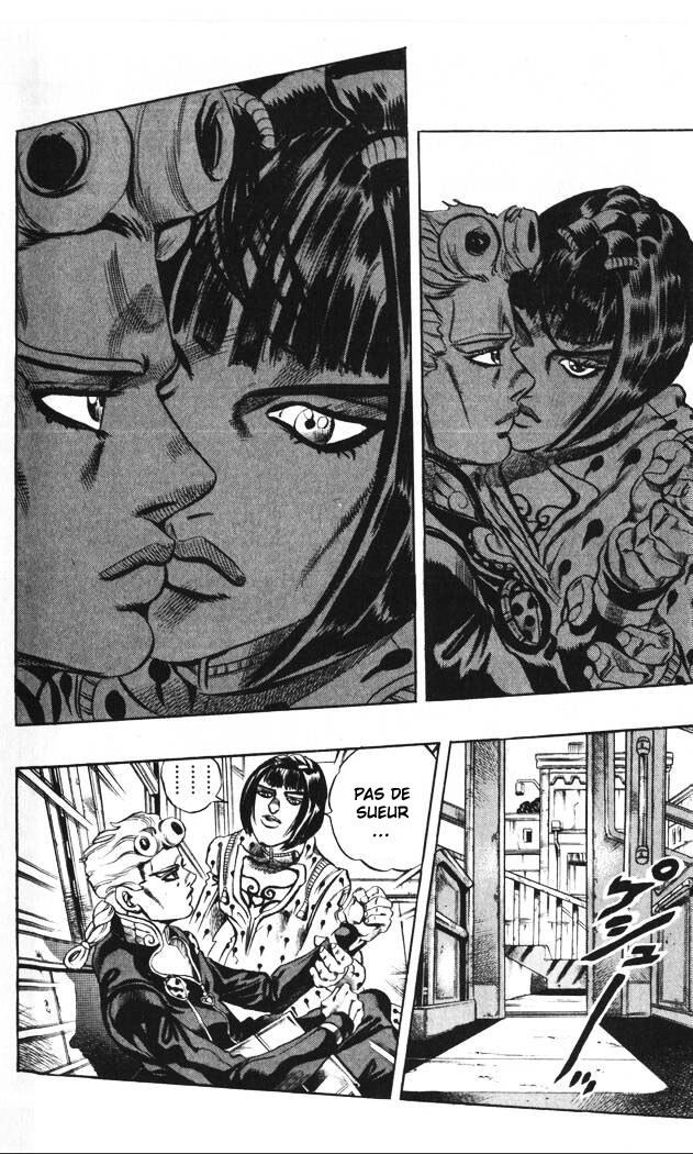 Read JoJo_s Bizarre Adventure Part 5  Golden Wind FR Manga Online