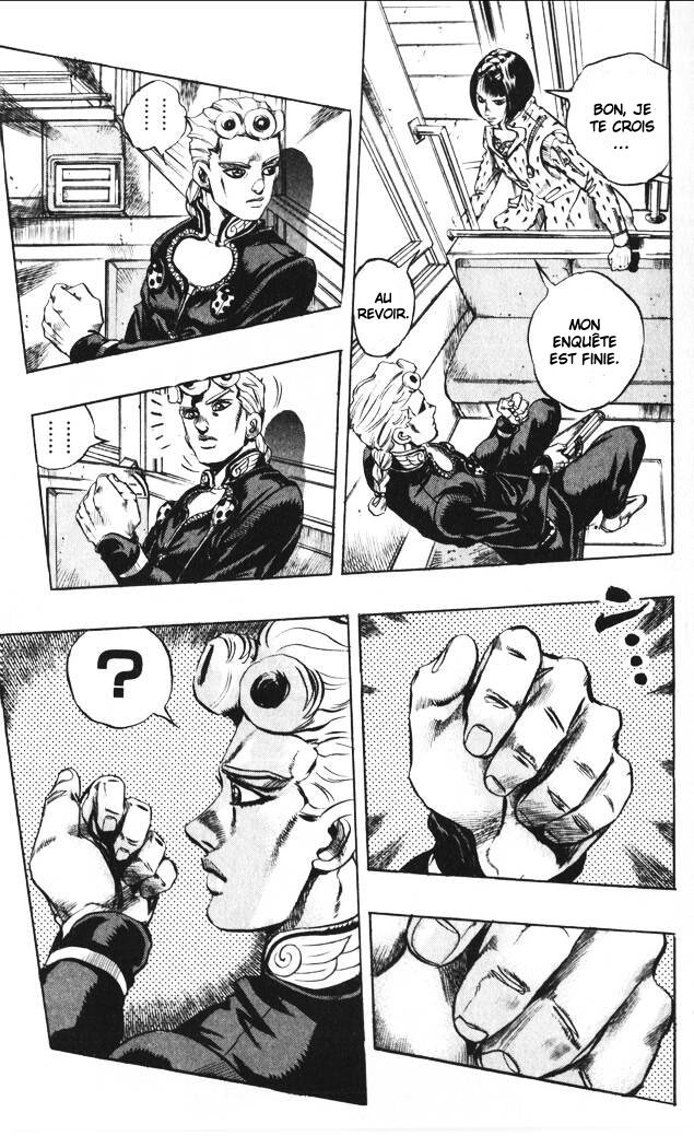 Read JoJo_s Bizarre Adventure Part 5  Golden Wind FR Manga Online