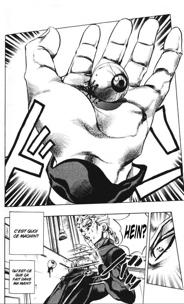 Read JoJo_s Bizarre Adventure Part 5  Golden Wind FR Manga Online