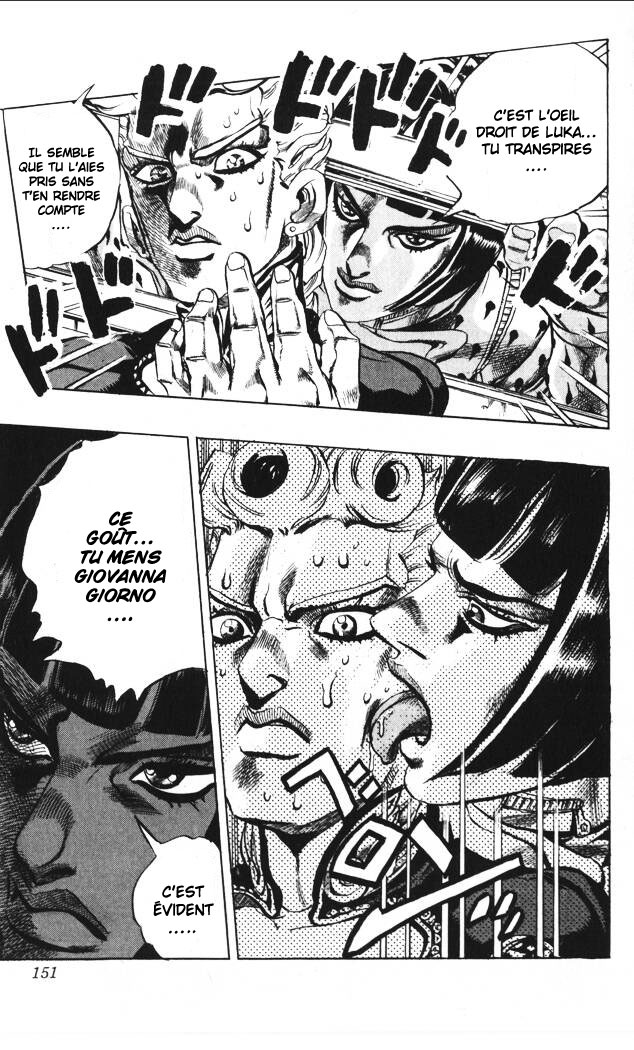 Read JoJo_s Bizarre Adventure Part 5  Golden Wind FR Manga Online