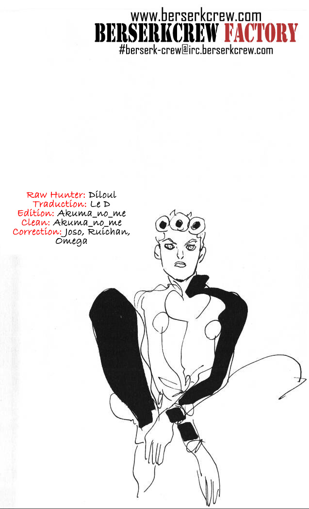 Read JoJo_s Bizarre Adventure Part 5  Golden Wind FR Manga Online