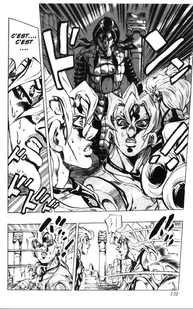Read JoJo_s Bizarre Adventure Part 5  Golden Wind FR Manga Online