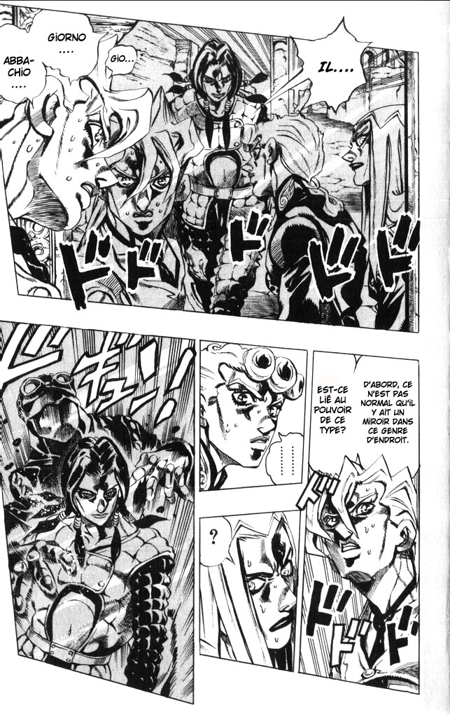 Read JoJo_s Bizarre Adventure Part 5  Golden Wind FR Manga Online