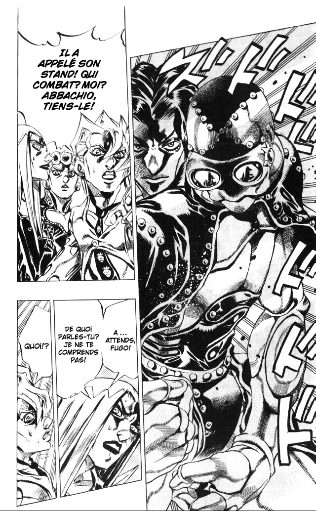 Read JoJo_s Bizarre Adventure Part 5  Golden Wind FR Manga Online
