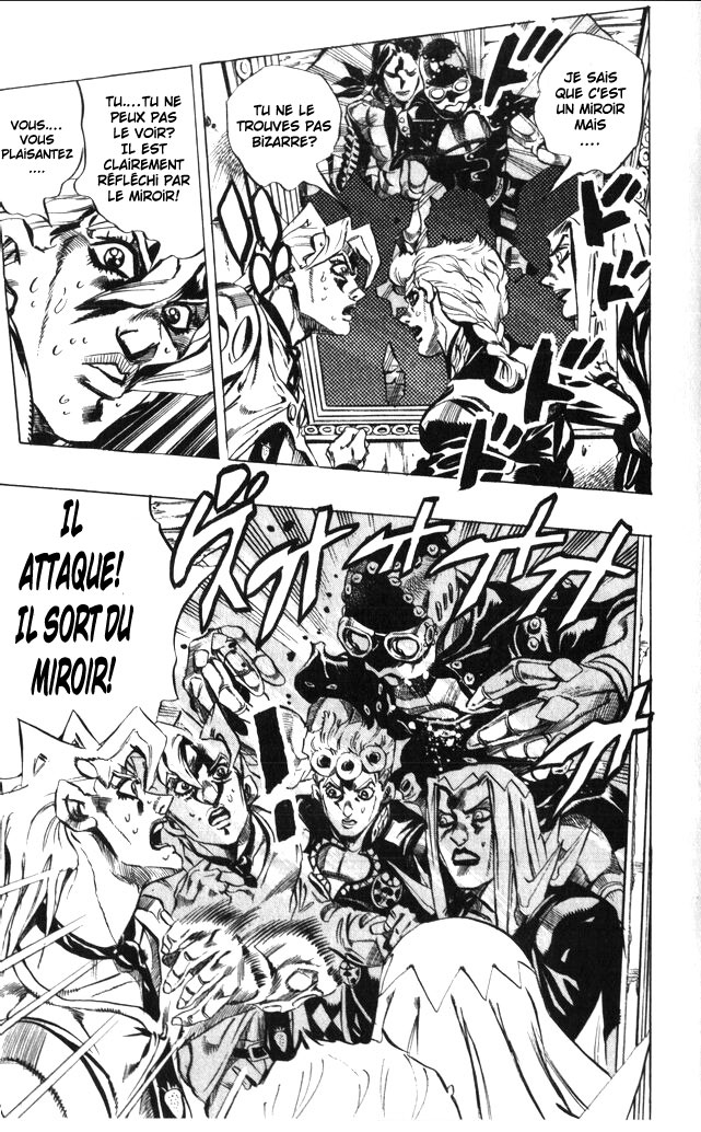 Read JoJo_s Bizarre Adventure Part 5  Golden Wind FR Manga Online