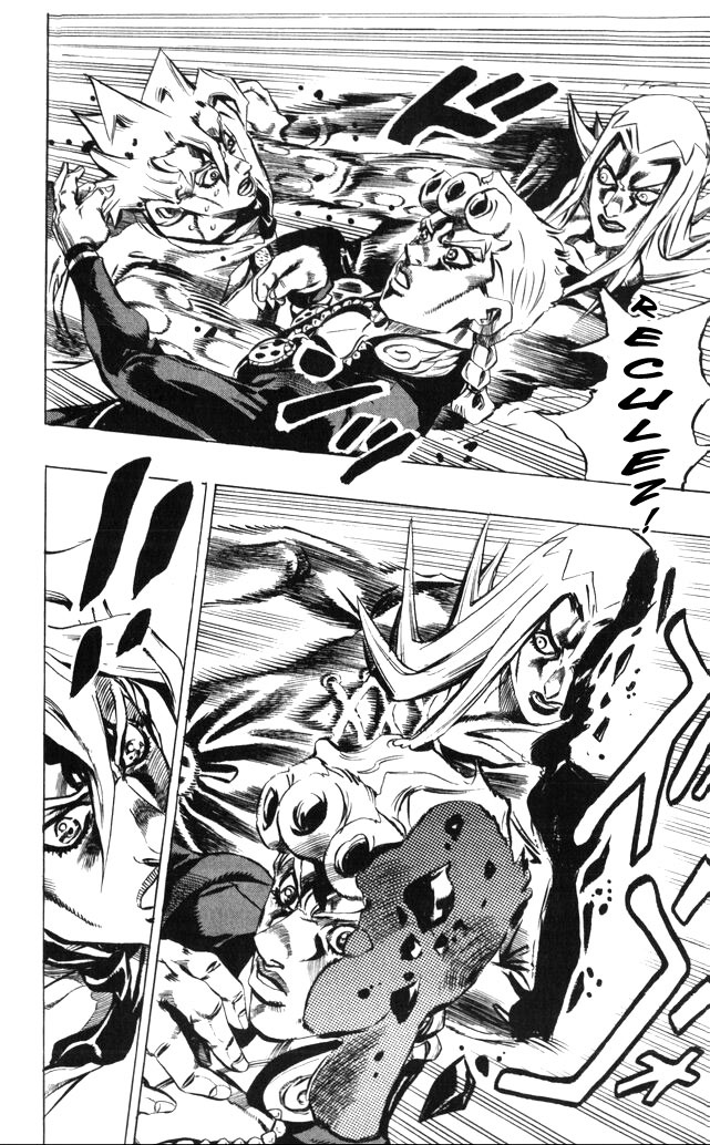 Read JoJo_s Bizarre Adventure Part 5  Golden Wind FR Manga Online