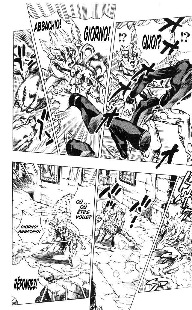 Read JoJo_s Bizarre Adventure Part 5  Golden Wind FR Manga Online