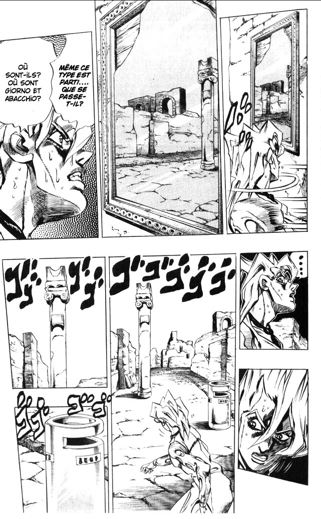 Read JoJo_s Bizarre Adventure Part 5  Golden Wind FR Manga Online