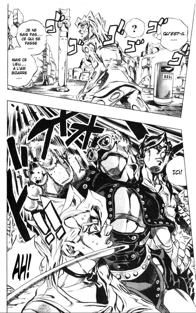 Read JoJo_s Bizarre Adventure Part 5  Golden Wind FR Manga Online