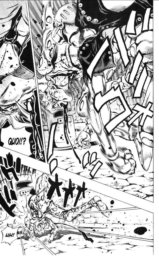 Read JoJo_s Bizarre Adventure Part 5  Golden Wind FR Manga Online