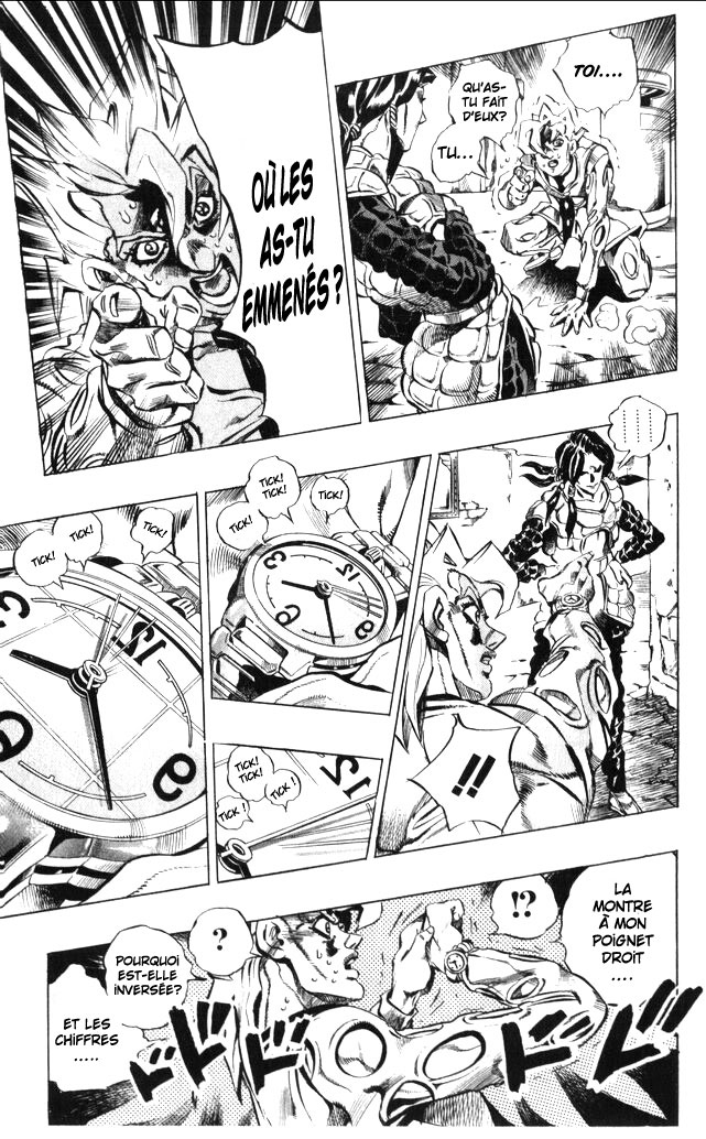 Read JoJo_s Bizarre Adventure Part 5  Golden Wind FR Manga Online
