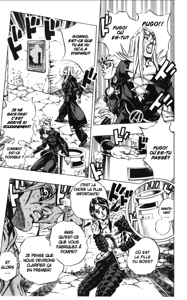 Read JoJo_s Bizarre Adventure Part 5  Golden Wind FR Manga Online